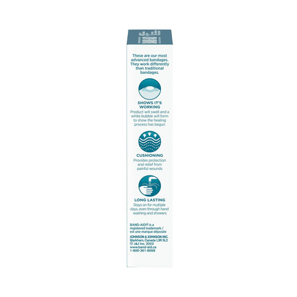 Pansement - Hydro Seal Imperméable Multi-usage Bandages | 10 unités