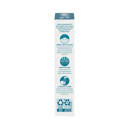 Pansement - Hydro Seal Imperméable Multi-usage Bandages | 10 unités