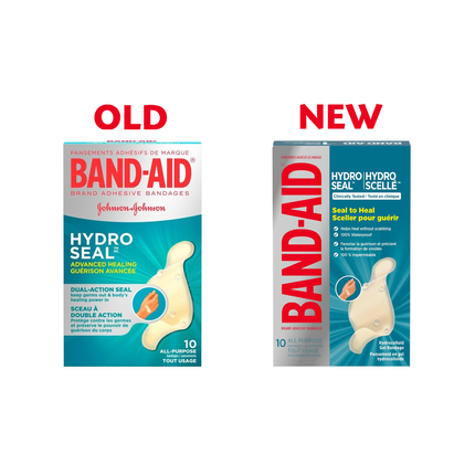Pansement - Hydro Seal Imperméable Multi-usage Bandages | 10 unités