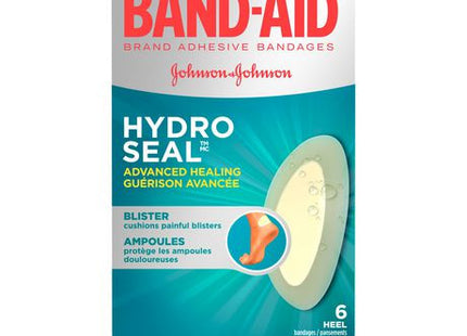 Band-Aid - Hydro Seal Advanced Healing Blister Cushions | 6 Bandages