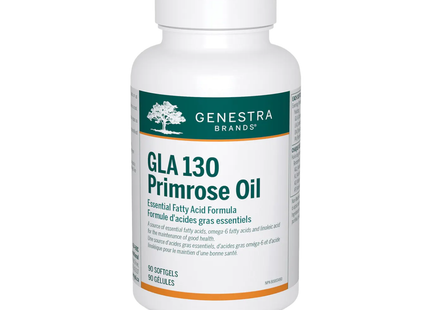 Genestra - GLA 130 Primrose Oil | 90 Softgels