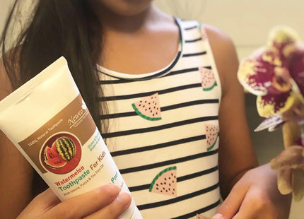Newco - Kids Toothpaste, Watermelon Flavour | 90 mL