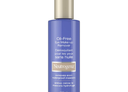 Neutrogena OIl-Free Eye Makeup Remover | 162 ml