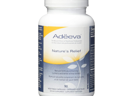 Adeeva - Soulagement naturel | 90 gélules
