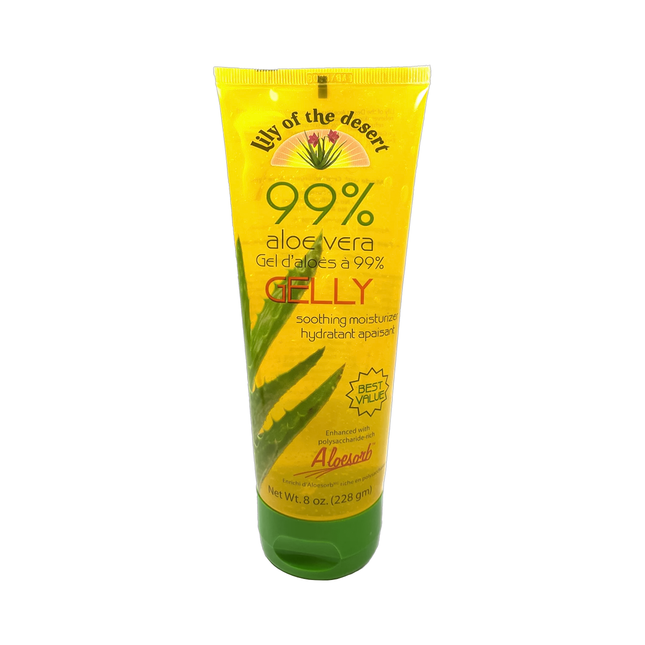 Lily of the Desert - 99% Aloe Vera Gelly | 228 g