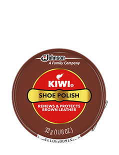 Cirage à chaussures Kiwi - Marron | 32g