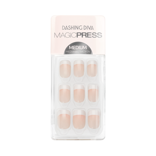 Dashing Diva - Magic Press - Medium - PO01 Home Coming | 30 Ongles