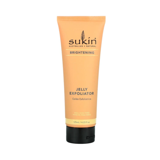 Sukin - Jelly Exfoliator - Dull Skin Types | 125 mL