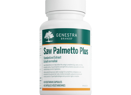 Genestra - Saw Palmetto | 60 capsules