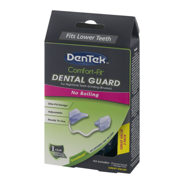 DenTek - Protège-dents Comfort-Fit
