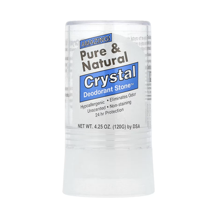DSA Pure & Natural Crystal Deodorant Stone | 120 g
