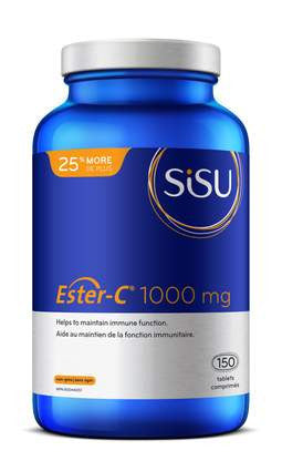 Sisu Ester-C 1000 mg | 150 Tablets*
