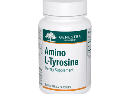 Genestra - Amino L-Tyrosine | 60 Capsules 
