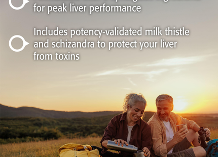 New Roots - Liver Protects Milk Thistle Plus Alpha-Lipoic Acid | 90 Capsules