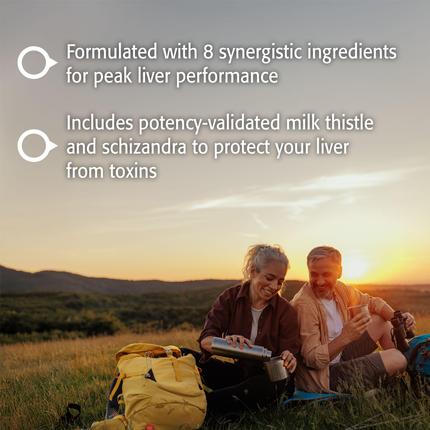 New Roots - Liver Protects Milk Thistle Plus Alpha-Lipoic Acid | 90 Capsules