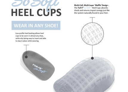 TULI'S - So Soft Heel Cups