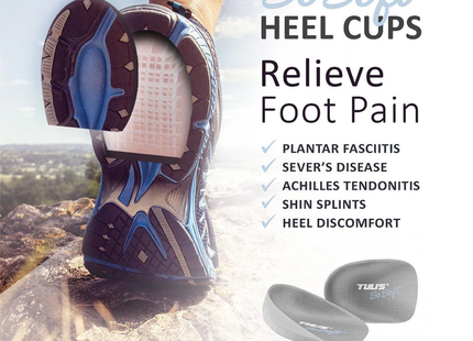 TULI'S - So Soft Heel Cups