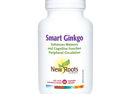 New Roots - Smartinkgo | 60 Capsules