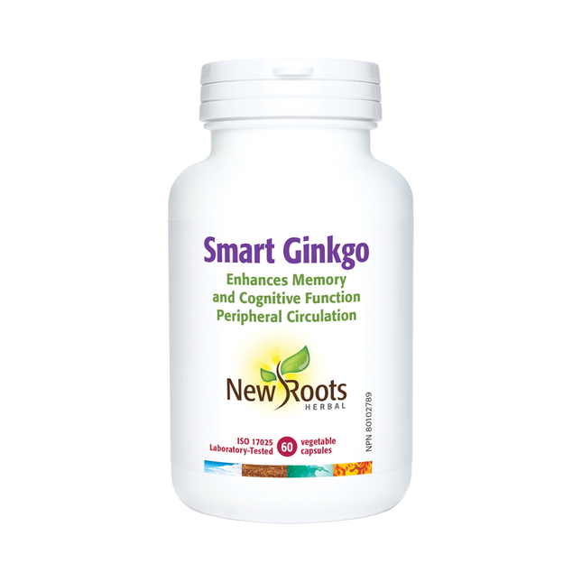 New Roots - Smartinkgo | 60 Capsules