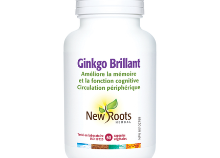 New Roots - Smartinkgo | 60 Capsules