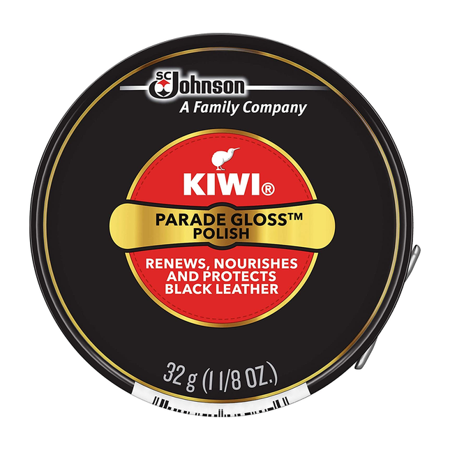 Kiwi - Shoe Polish Paste - Black | 70 g