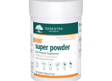 Genestra - Poudre HMF | 75 g