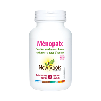 New Roots - Menopeace | 60 Capsules