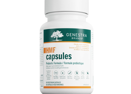 Genestra - HMF Capsules | 60 Capsules 
