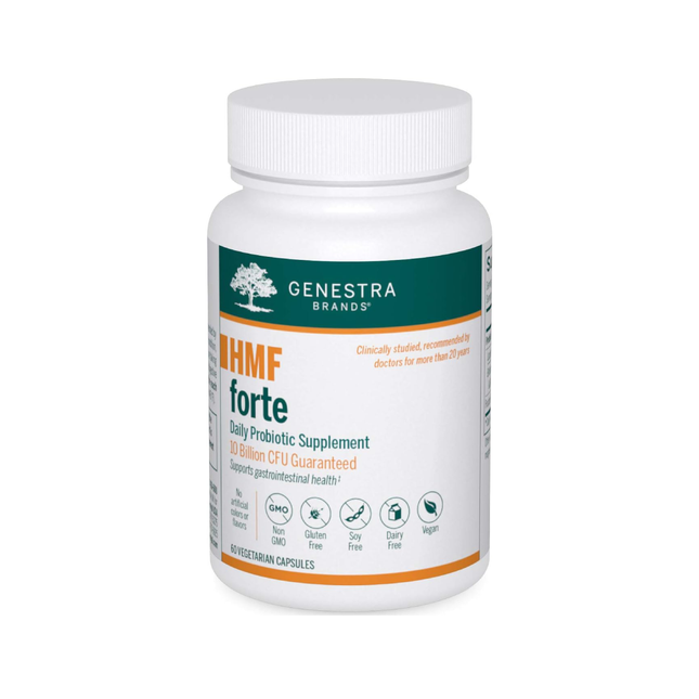 Genestra - HMF Forte | 60 Capsules