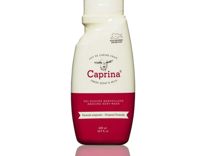 Caprina Fresh Goat's Milk Original Amazing Body Wash | 500 ml