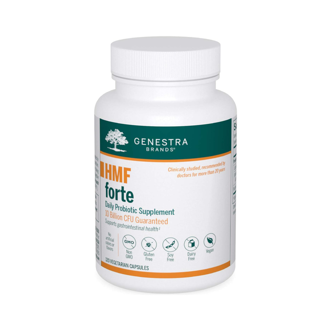 Genestra - HMF Forte | 120 Capsules