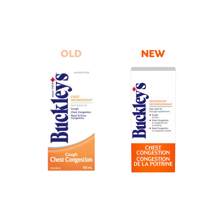 Chest Congestion Syrup