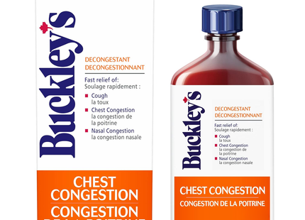 Chest Congestion Syrup