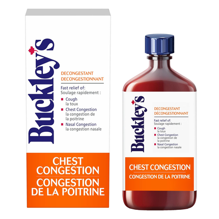 Chest Congestion Syrup