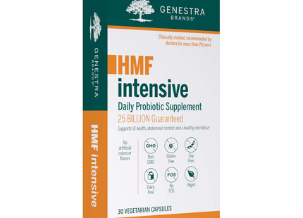 Genestra - HMF Intensive | 30 Capsules