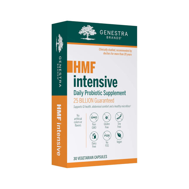 Genestra - HMF Intensive | 30 Capsules