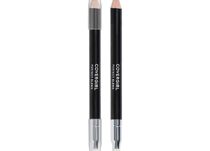 COVERGIRL - Perfect Blend Eye Pencil - Basic Black | 0.85 g