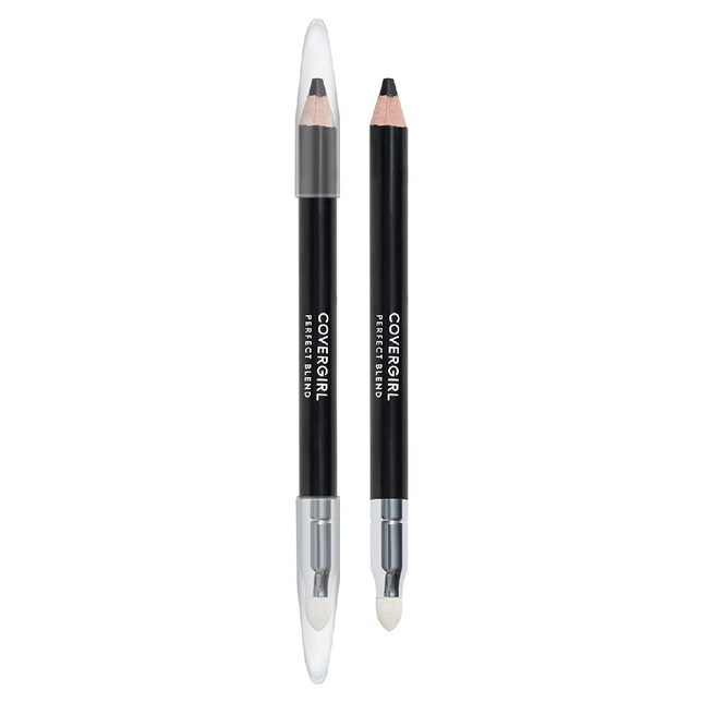 COVERGIRL - Perfect Blend Eye Pencil - Basic Black | 0.85 g