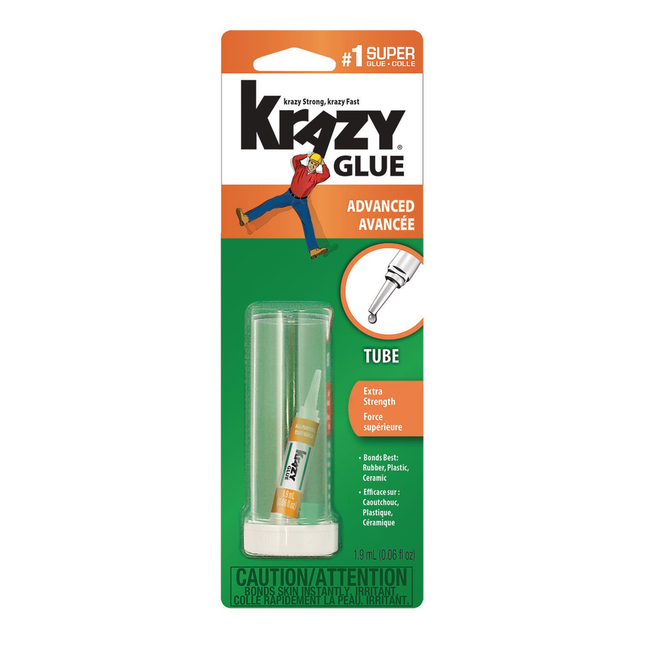 Elmer's - Krazy Glue Advanced | 1.9 mL