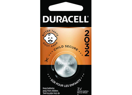 Duracell - Lithium Battery 3 Volt | Single Pack