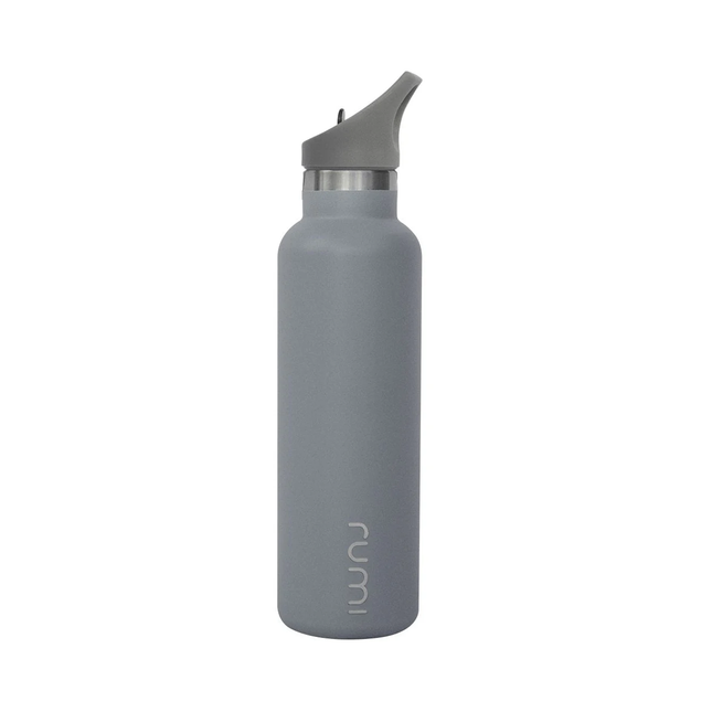 Rumi Earth - Lota Bottle Classic With Sports Lid, Stone | 600 mL