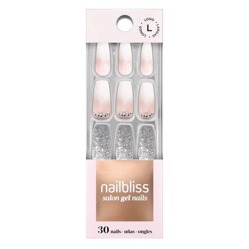 Nailbliss - Salon Gel Nails - Large - Here To Slay GN30 | 30 Nails
