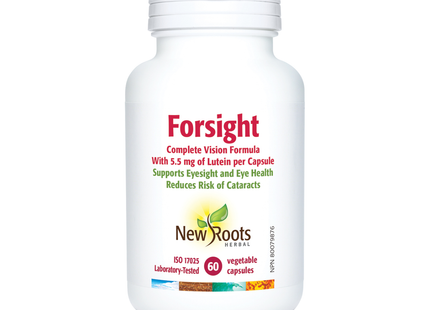 New Roots - Forsight Formule Vision Complète | 60 gélules