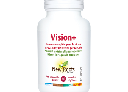 New Roots - Forsight Formule Vision Complète | 60 gélules