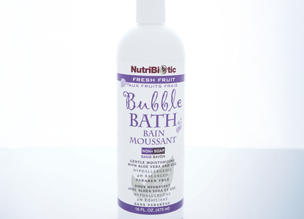 Nutribiotic - Bubblebath, Fresh Fruit | 473 mL
