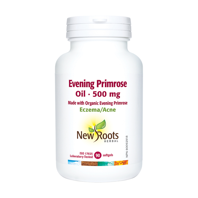 New Roots Evening Primrose