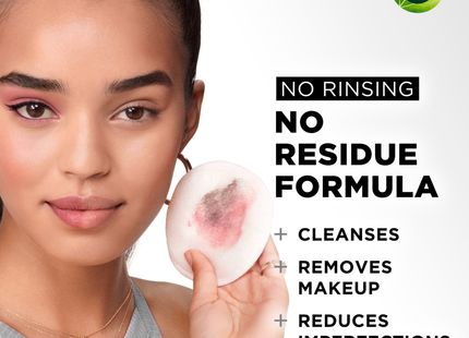 Garnier - Micellar Cleansing Jelly Water, Charcoal | 400 mL