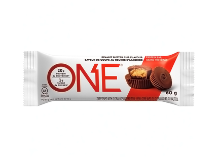 One - Protein Bar - Peanut Butter Cup | 60 g