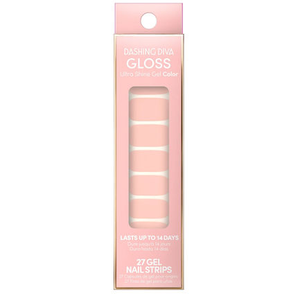 Dashing Diva - Gloss Ultra Shine Gel Palette