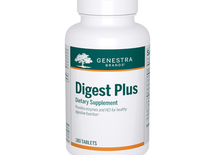Genestra - Digest Plus | 180 Tablets 